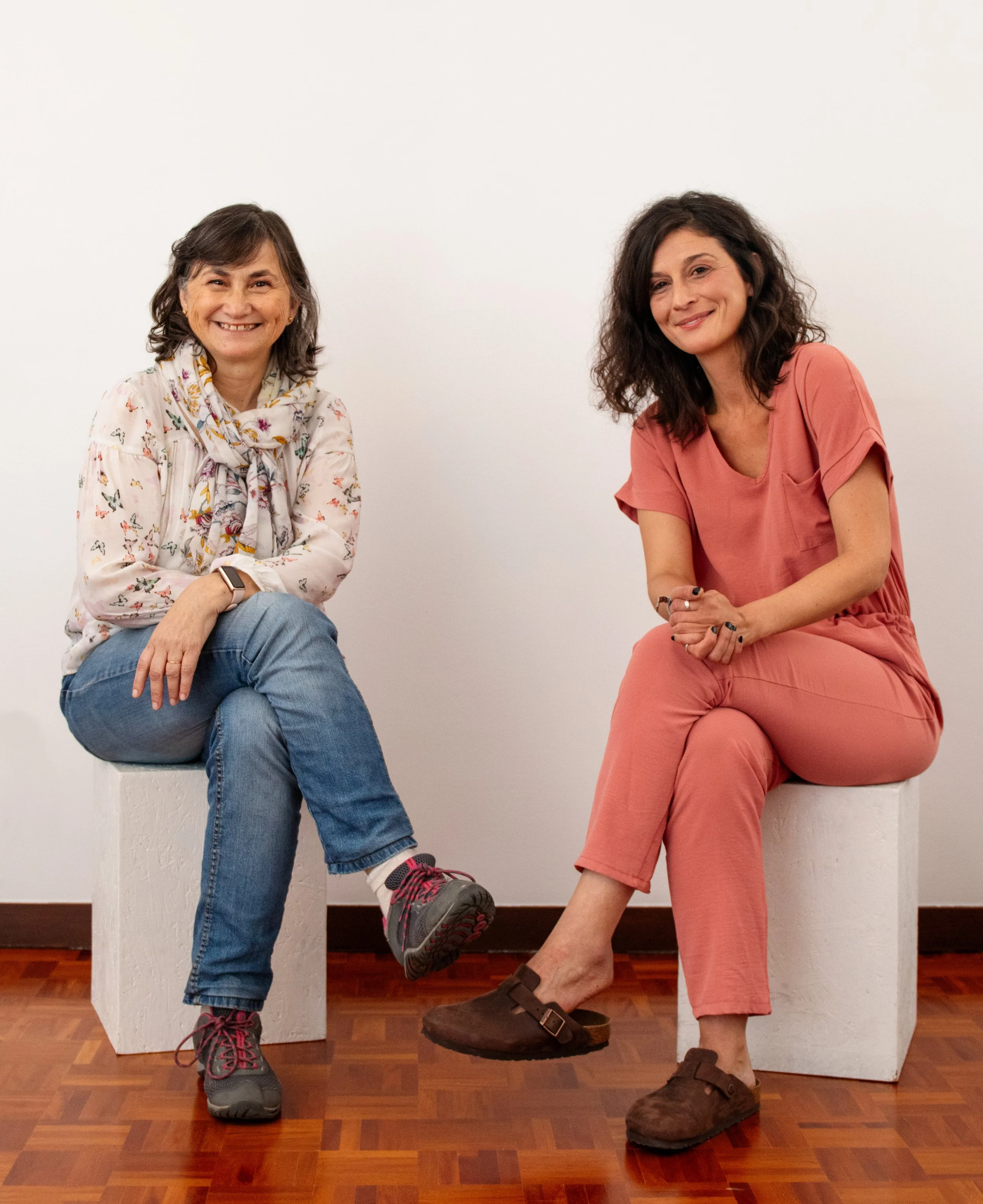 Rita Pinheiro · Maria João